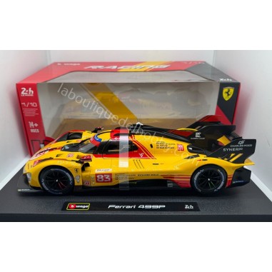 FERRARI 499P KUBICA-YE-SHWARTZMAN LE...