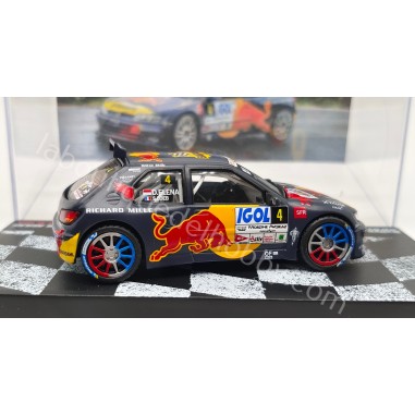 PEUGEOT 306  MAXI S. LOEB RALLY...