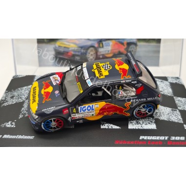 PEUGEOT 306  MAXI S. LOEB RALLY...