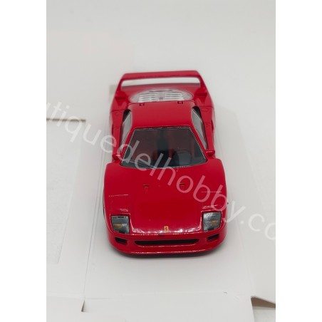 FERRARI F40 NOREV ESCALA 1:43