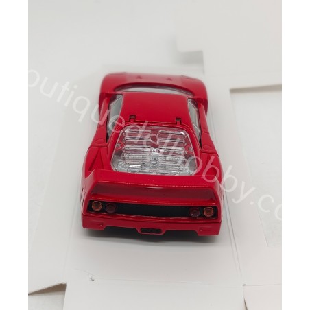 FERRARI F40 NOREV ESCALA 1:43