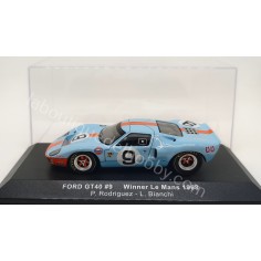 FORD GT40 RODRIGUEZ-BIANCHI...
