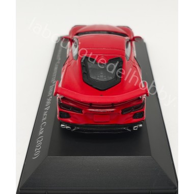CHEVROLET CORVETTE INDY 500 PACE CAR...