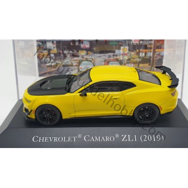 CHEVROLET CAMARO ZL1 2019 ALTAYA...