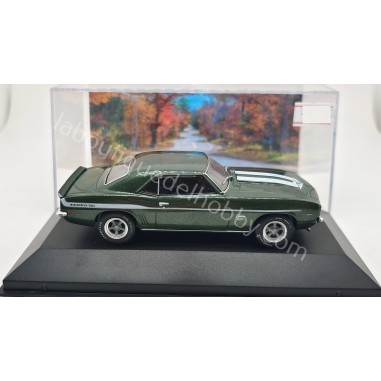 CHEVROLET COPO CAMARO YENKO SC 427...