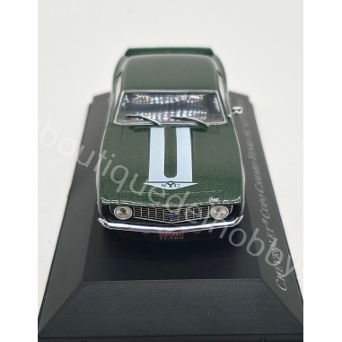 CHEVROLET COPO CAMARO YENKO SC 427...