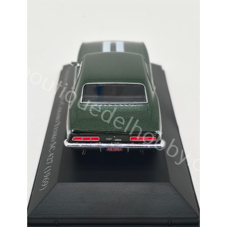 CHEVROLET COPO CAMARO YENKO SC 427 1969 ALTAYA ESCALA 1:43