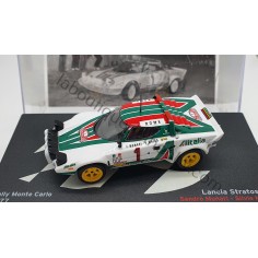 LANCIA STRATOS HF S. MUNARI...