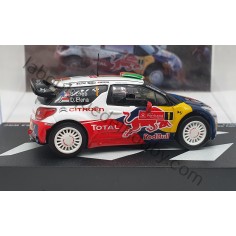 CITROEN DS3 WRC S. LOEB... 2