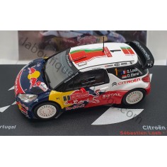 CITROEN DS3 WRC S. LOEB...
