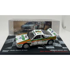 LANCIA RALLY 037 M. BIASION...