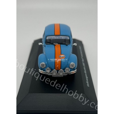 VOLKSWAGEN BEETLE 1303 GULF COLD BALLS 2018 ALTAYA ESCALA 1:43