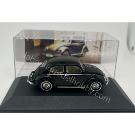 VOLKSWAGEN KAFER 1200 OVALI 1955 ALTAYA ESCALA 1:43