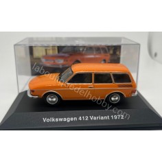 VOLKSWAGEN 412 VARIANT 1972...