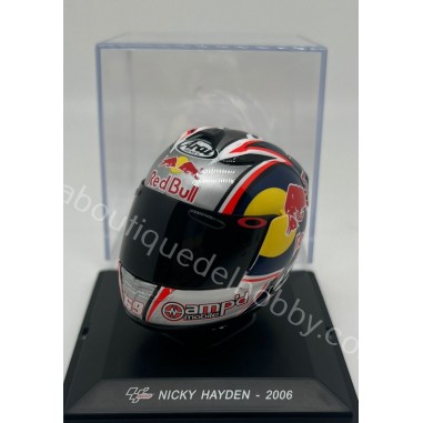 CASCO NICKY HAYDEN 2006 ALTAYA ESCALA...