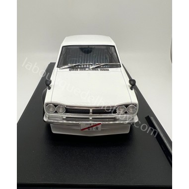 NISSAN SKYLINE C10 HAKOSUKA WORKS...