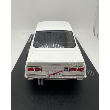 NISSAN SKYLINE C10 HAKOSUKA WORKS...