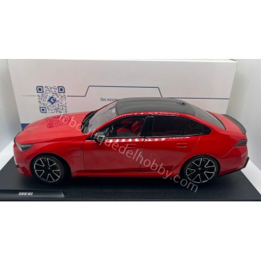 BMW M5 2025 SOLIDO ESCALA 1:18
