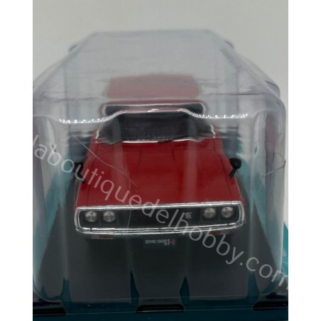 NISSAN SKYLINE 2000 GT-R 1973 HACHETTE ESCALA 1:24