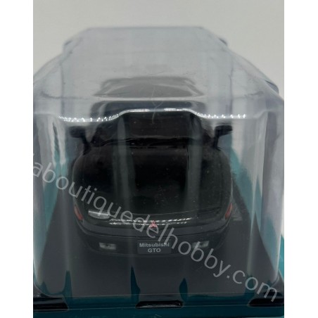 MITSUBISHI GTO TWIN TURBO 1990 HACHETTE ESCALA 1:24