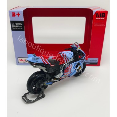 DUCATI DESMOSEDICI GP23 TEAM GRESINI...