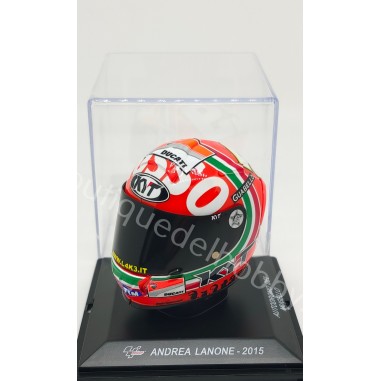 CASCO ANDREA IANONE AUTODROMO MUGELLO...