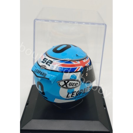 CASCO DANNY KENT 2015 ALTAYA ESCALA 1:5