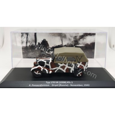 TYP 170 VK (1938) KFZ.1...