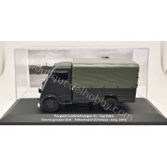 PEUGEOT LASTKRAFTWAGEN 2T...