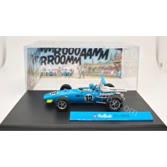 VAILLANTE F1 1970 ALTAYA...
