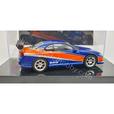 NISSAN SILVIA S15 MONA LISA FAST &...