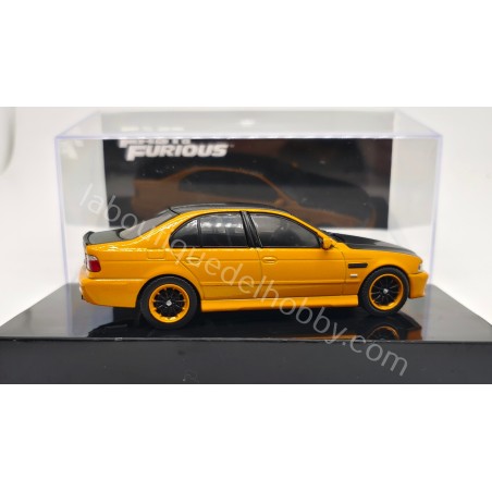 BMW E39 M5 FAST & FURIOUS ALTAYA ESCALA 1:43