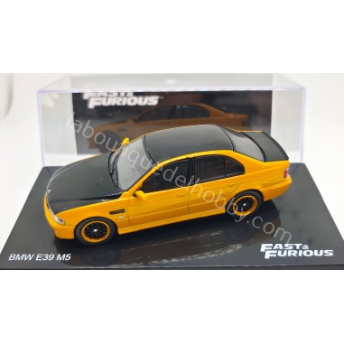 BMW E39 M5 FAST & FURIOUS ALTAYA...