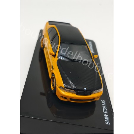 BMW E39 M5 FAST & FURIOUS ALTAYA ESCALA 1:43