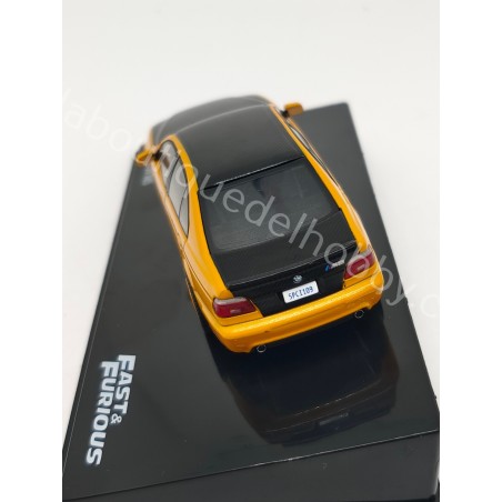 BMW E39 M5 FAST & FURIOUS ALTAYA ESCALA 1:43