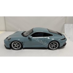 PORSCHE 911 S/T MEISSENBLUE...