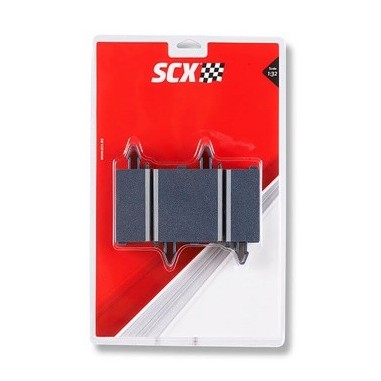 PISTA RECTA 80MM SCALEXTRIC U10297X200