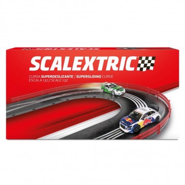 CURVA CHICANE SUPERDESLIZANTE...