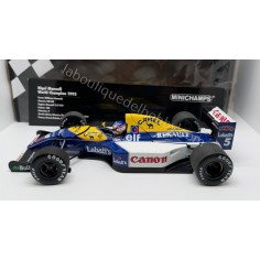 WILLIAMS RENAULT FW14B N....