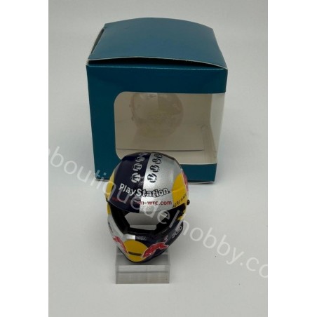 CASCO S. LOEB TOUR DE CORSE 2008 ALTAYA ESCALA 1:8