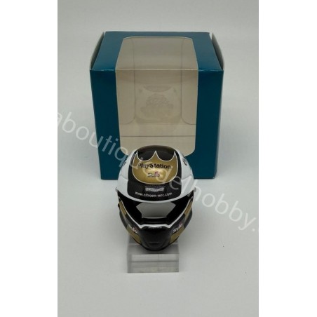 CASCO S. LOEB RALLYE MONTE CARLO 2008 ALTAYA ESCALA 1:8