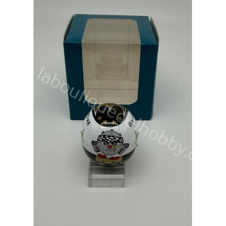 CASCO S. LOEB RALLYE MONTE CARLO 2008 ALTAYA ESCALA 1:8