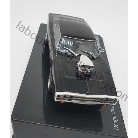 DODGE CHARGER R/T FAST & FURIOUS ALTAYA ESCALA 1:43