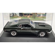 FORD MUSTANG BOSS 429 1969... 2