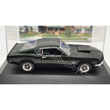 FORD MUSTANG BOSS 429 1969 ALTAYA...