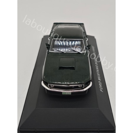 FORD MUSTANG BOSS 429 1969 ALTAYA ESCALA 1:43