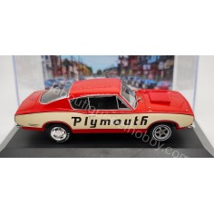 PLYMOUTH BARRACUDA SUPER... 2