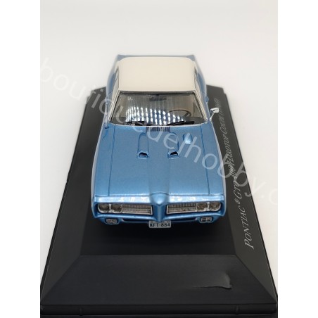 PONTIAC GTO 400 HARDTOP COUPE 1969 ALTAYA ESCALA 1:43