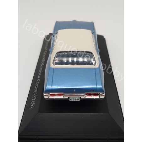PONTIAC GTO 400 HARDTOP COUPE 1969 ALTAYA ESCALA 1:43