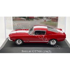 SHELBY GT500 1967 ALTAYA...